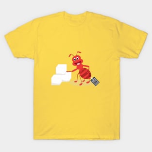 Diabetic Ant T-Shirt